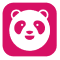 foodpanda logo