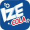 Ize Cola logo